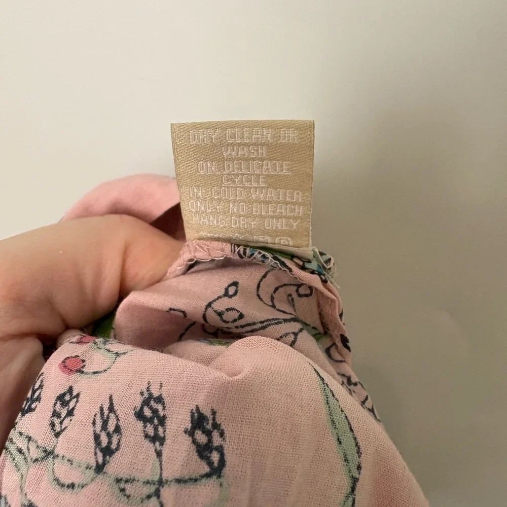 Plum Pretty Sugar Floral Printed Pajamas Set